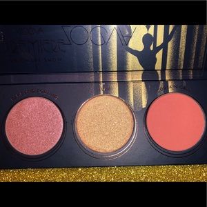 BNIB! ZOEVA Premiere Blush and Bronzer Palette 🎨